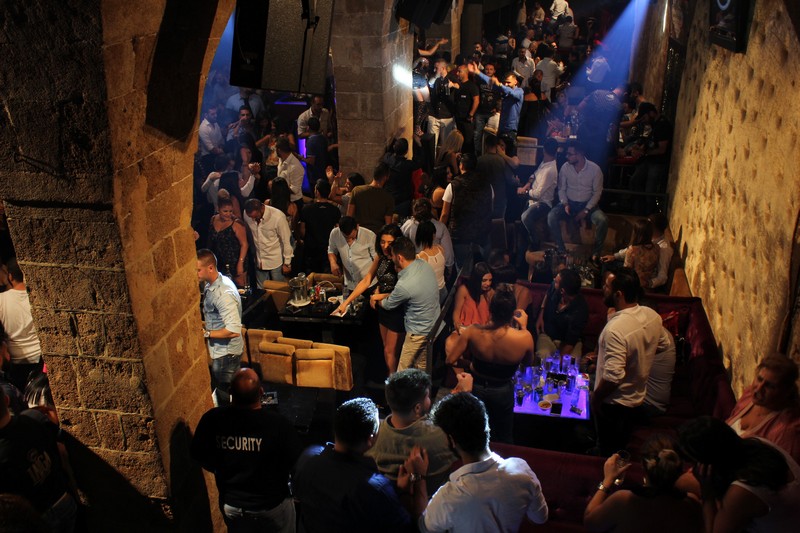 Taiga Batroun on Saturday Night